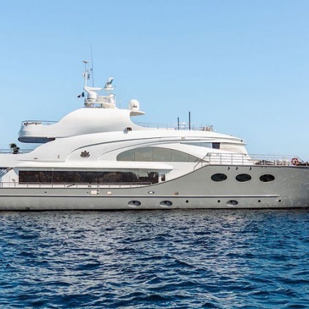 LOTUS Yacht Charter | 45m Luxury Superyacht