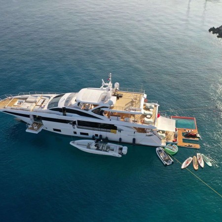 LOVE T Yacht | Luxury Superyacht Charter