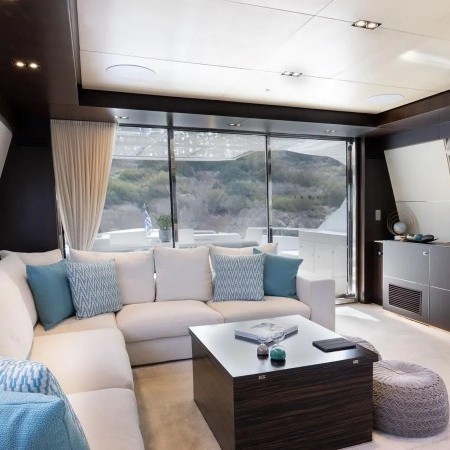 MAC yacht interior