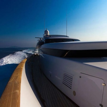 Mabrouk superyacht