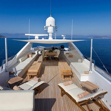 Mabrouk yacht Greece