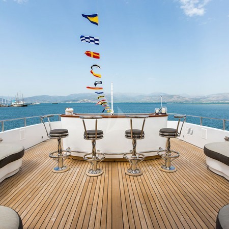 CRN yacht charter Greece