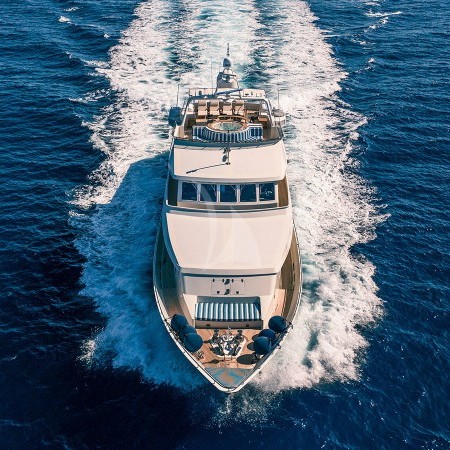 Magix yacht
