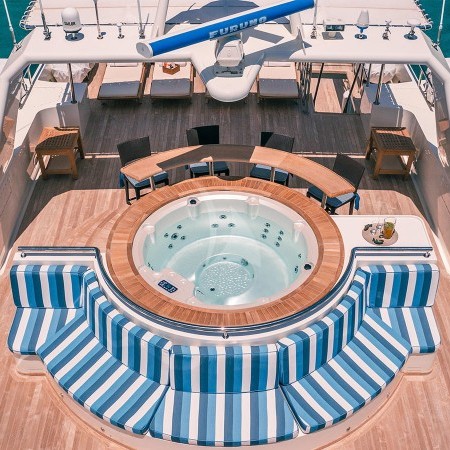 Magix yacht Greece