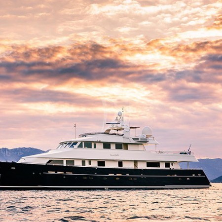 yacht charter Greek islands