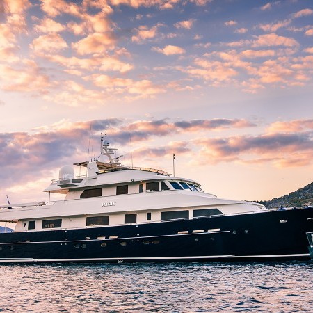 Magix yacht Greece