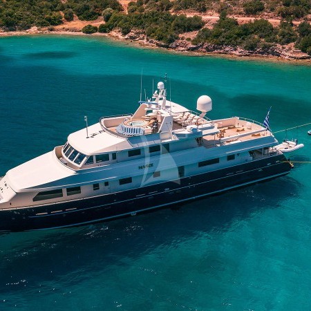 Magix yacht charter