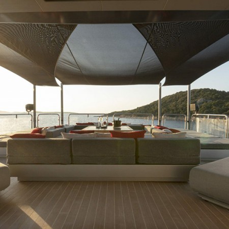 MAgna Grecia superyacht decks