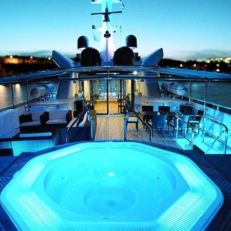 Magna Grecia's Jacuzzi