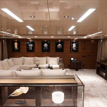 MAGNA GRECIA 64m Luxury Superyacht Charter