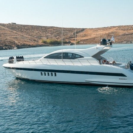 mangusta 72 Mykonos