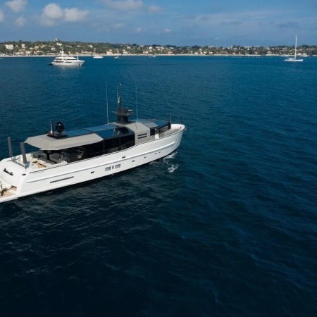 Marcello Yacht charter Sardinia