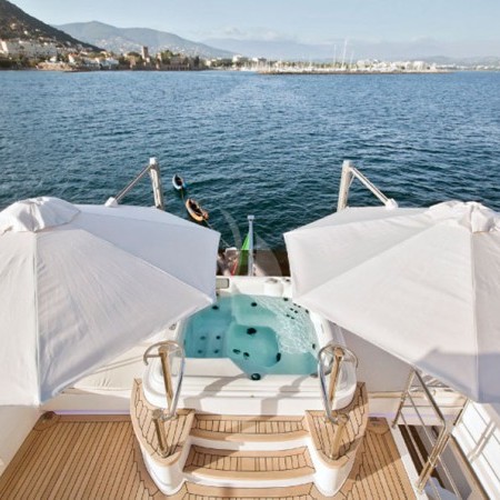 Marina Wonder yacht charter