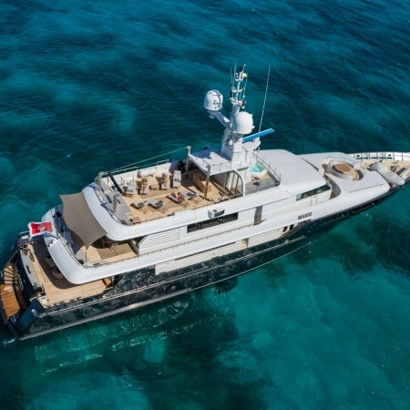 MARIU Yacht Luxury Yacht for Charter