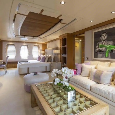 double cabin