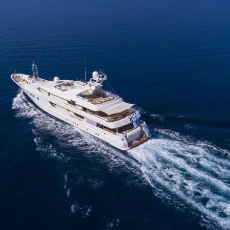 MARLA Yacht Luxury Superyacht for Charter Greece