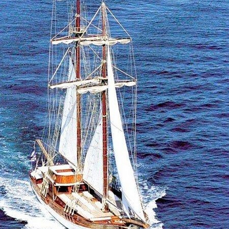 Matina gulet yacht Greece