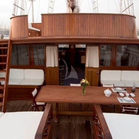 Matina gulet yacht