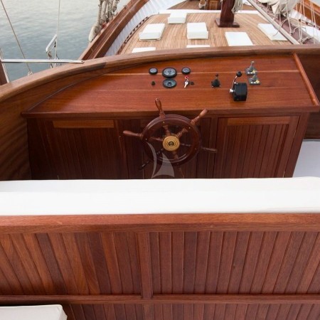 Matina sailing yacht
