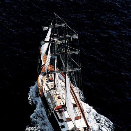 Matina yacht Greece