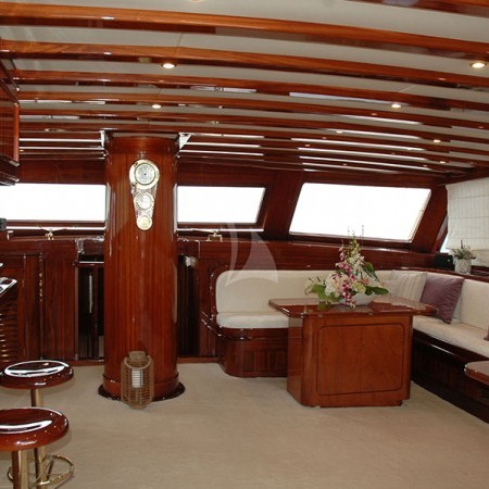 Matina gulet yacht Greece