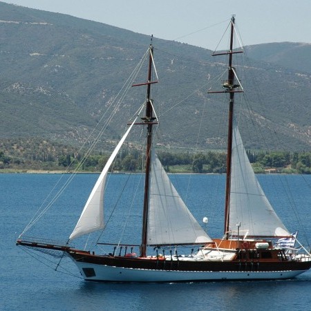 MATINA Gulet | Sailing Yacht Charter
