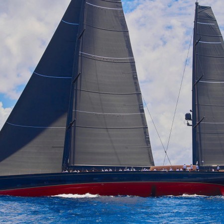 Maximus sailing yacht charter