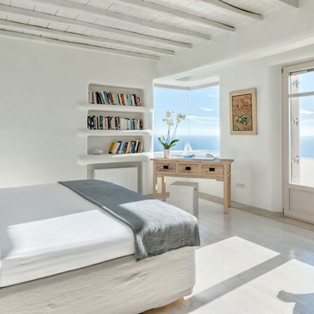 5 bedroom Maya villa in Mykonos