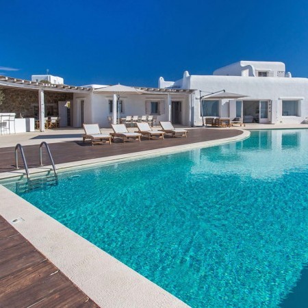 villa Maya retreat Mykonos