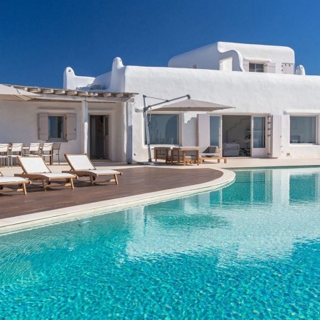 villa Maya Mykonos exterior