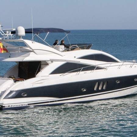 Mediterrani IV yacht charter