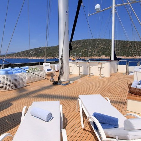 sailing yacht Mykonos