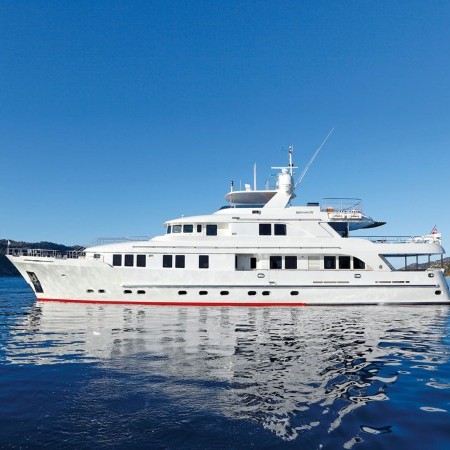 Metsuyan IV - CBI Navi Yacht Charter