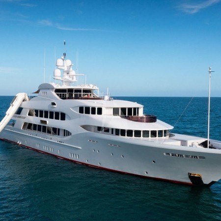 Mia Elise II yacht charter