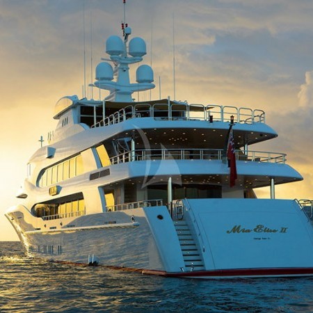 Mia Elise II yacht