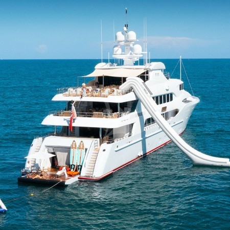 Mia Elise II yacht