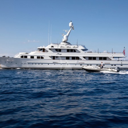 Mirage yacht Feadship