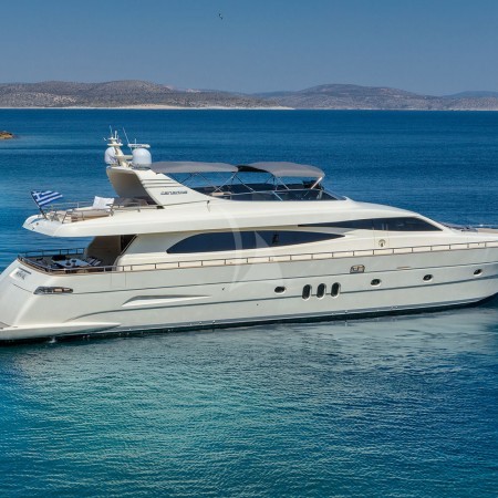 Miraval yacht