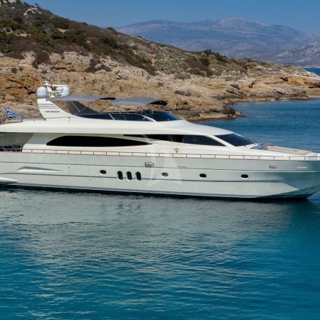 Miraval yacht Greece
