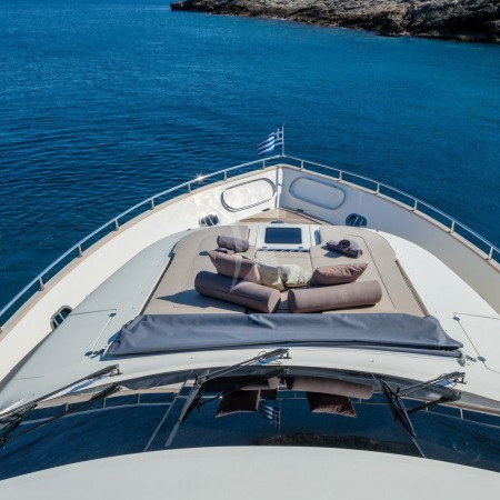 yacht charter in Greece