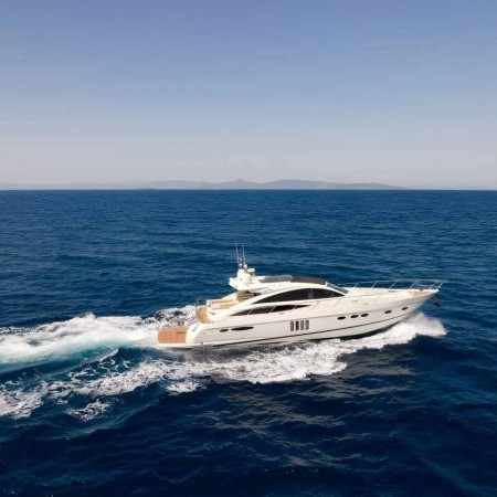 MOJO Yacht Charter | Princess 20.36m