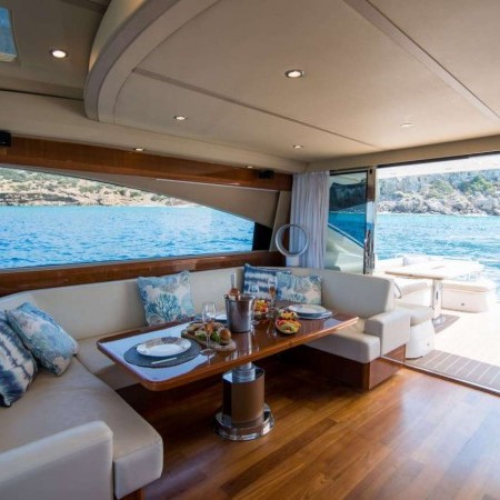 MOJO Yacht Charter | Princess 20.36m