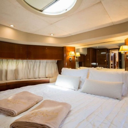 MOJO Yacht Charter | Princess 20.36m