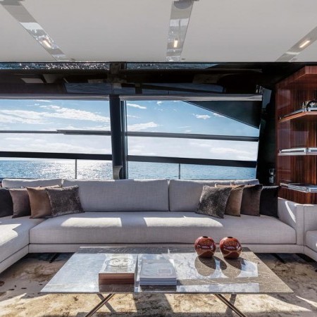 MONTENAPO Yacht Charter | Riva 26.92m