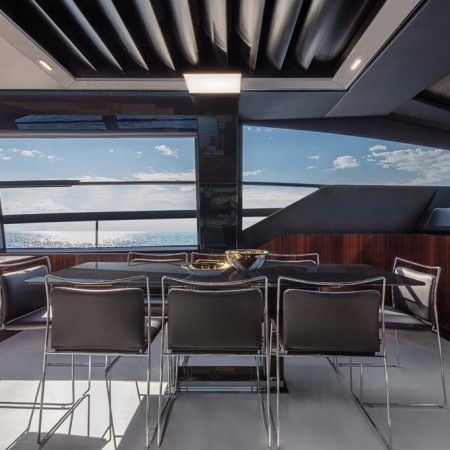 Riva yacht charter