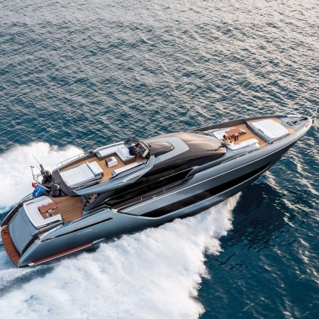 Riva yacht charter