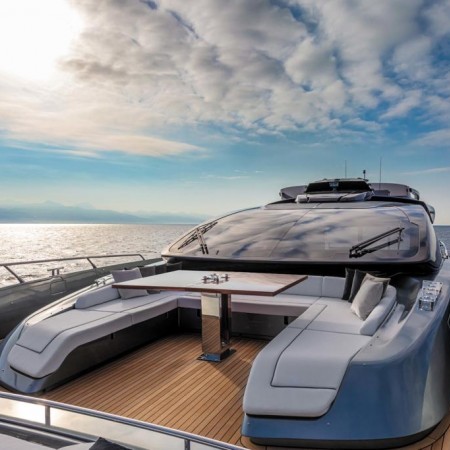 Riva yacht charter