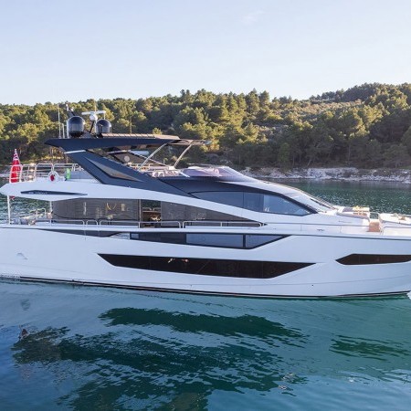 Mowana yacht charter Croatia