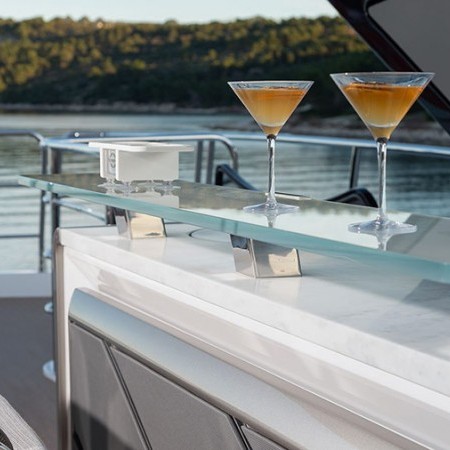 drinks on board