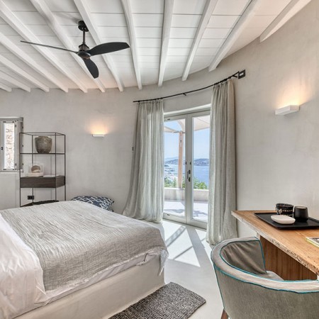 luxury 9 bedroom villa in Mykonos